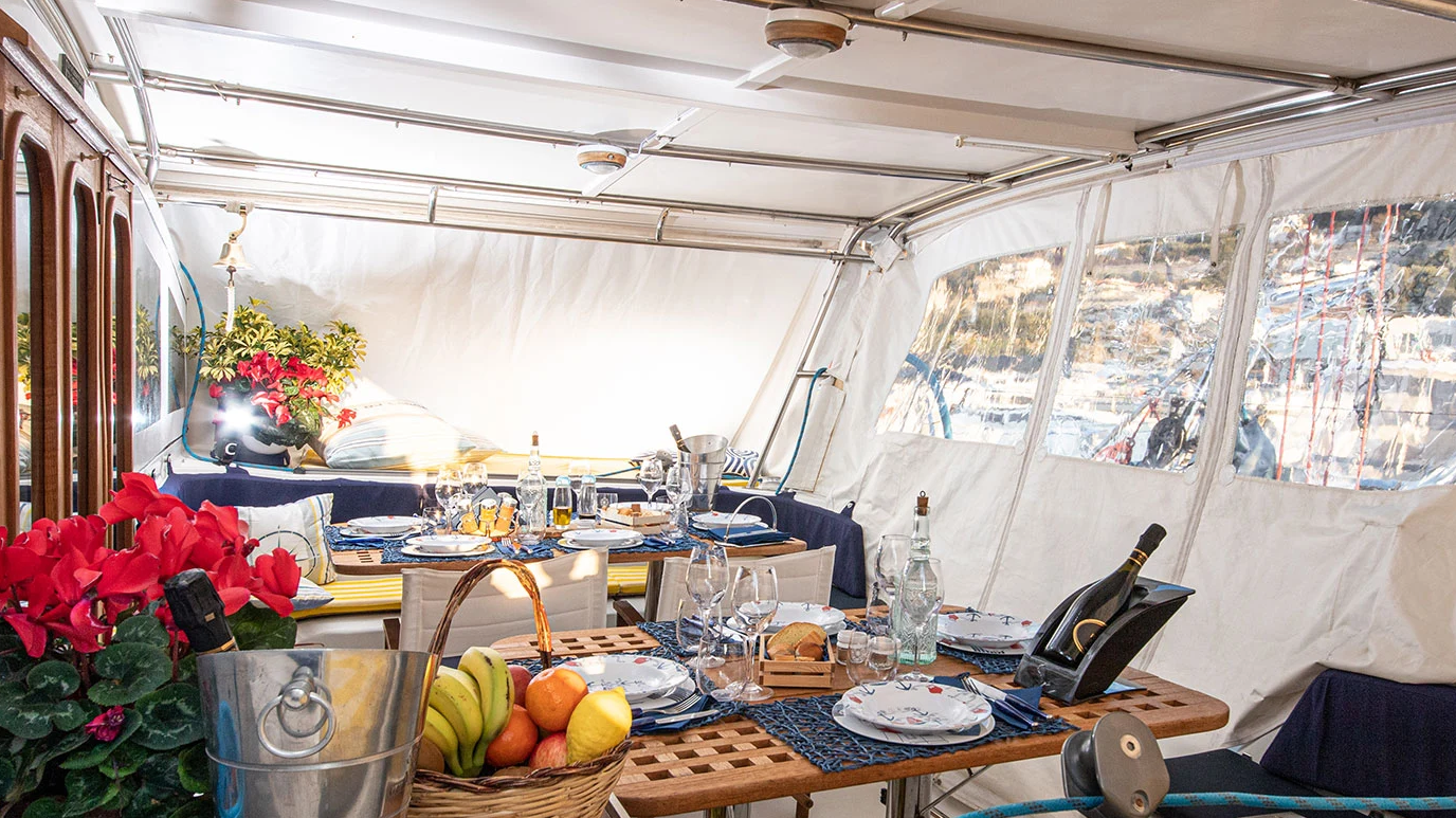 Jeantot Marine Privilege 51 | Solange