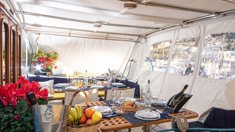 Jeantot Marine Privilege 51 | Solange