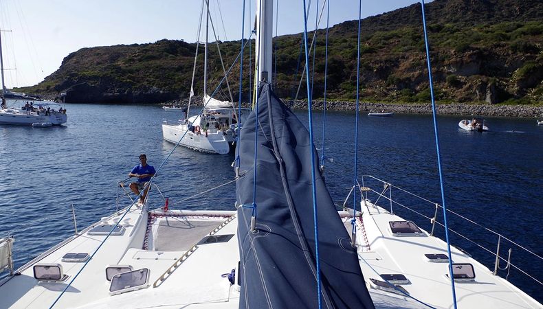 Jeantot Marine Privilege 51 | Solange