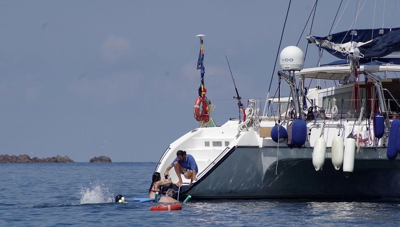 Jeantot Marine Privilege 51 | Solange