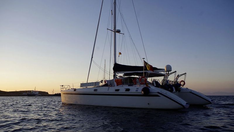 Jeantot Marine Privilege 51 | Solange