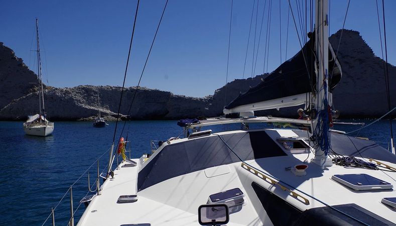 Jeantot Marine Privilege 51 | Solange