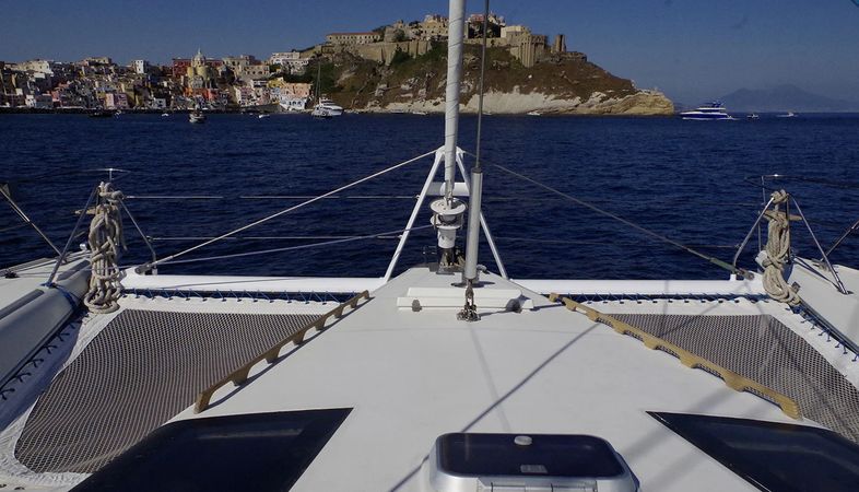 Jeantot Marine Privilege 51 | Solange