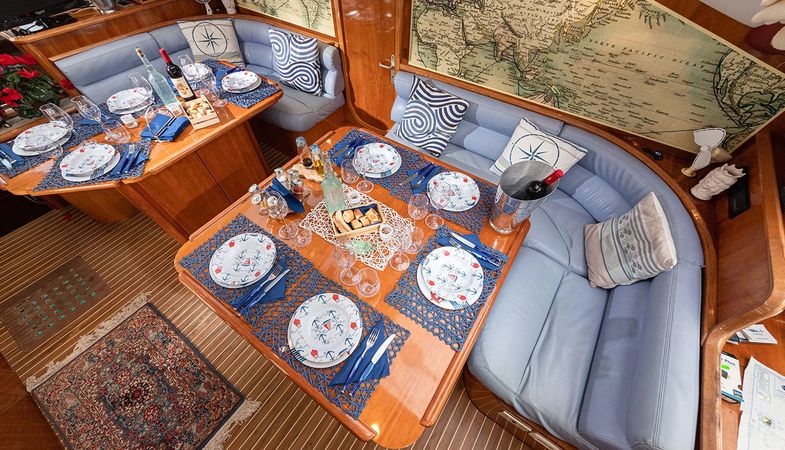 Jeantot Marine Privilege 51 | Solange