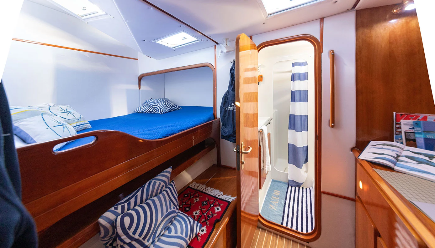 Jeantot Marine Privilege 51 | Solange