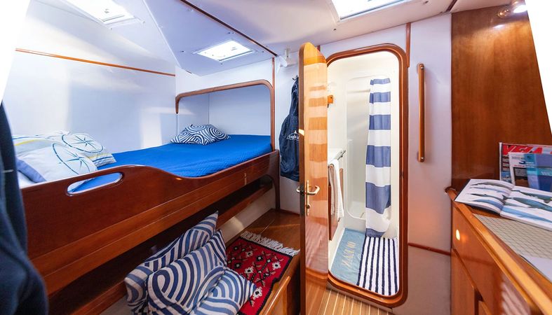 Jeantot Marine Privilege 51 | Solange