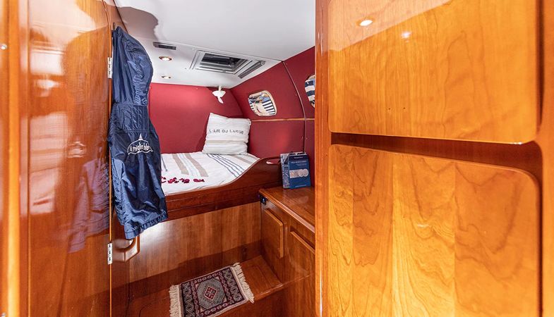 Jeantot Marine Privilege 51 | Solange