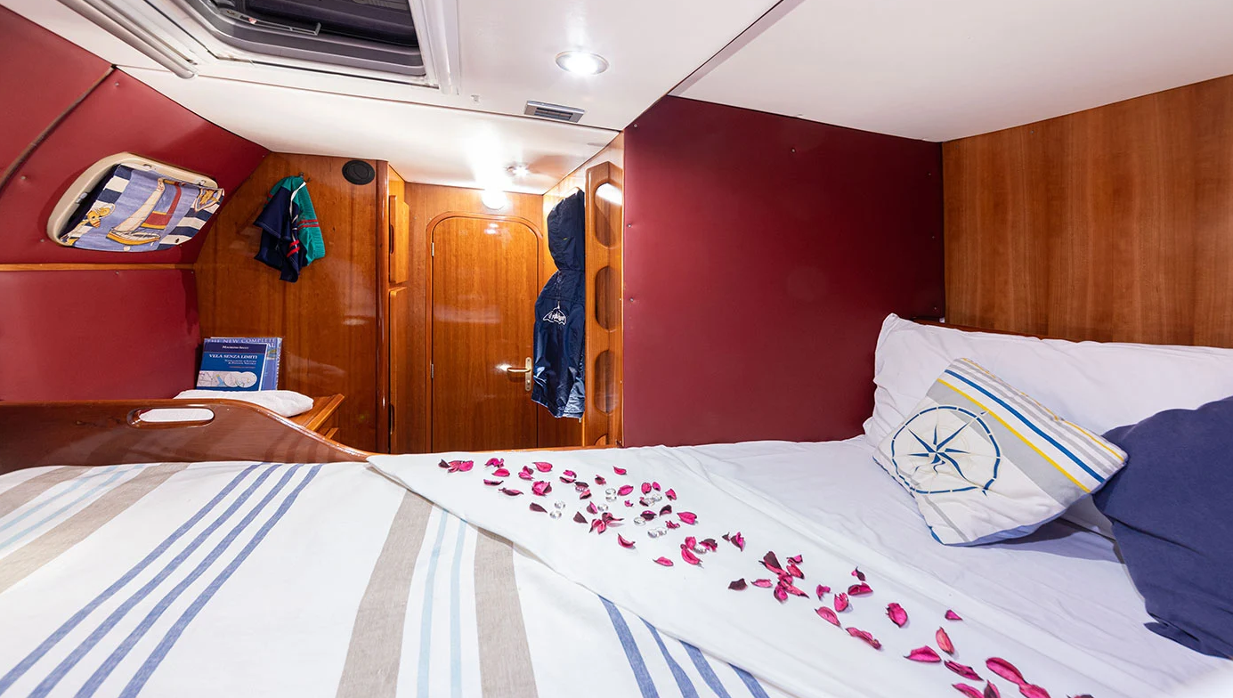 Jeantot Marine Privilege 51 | Solange