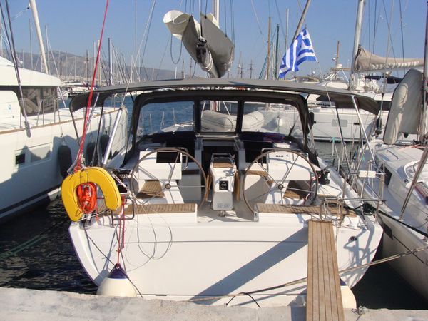 Hanse 455 | Cane