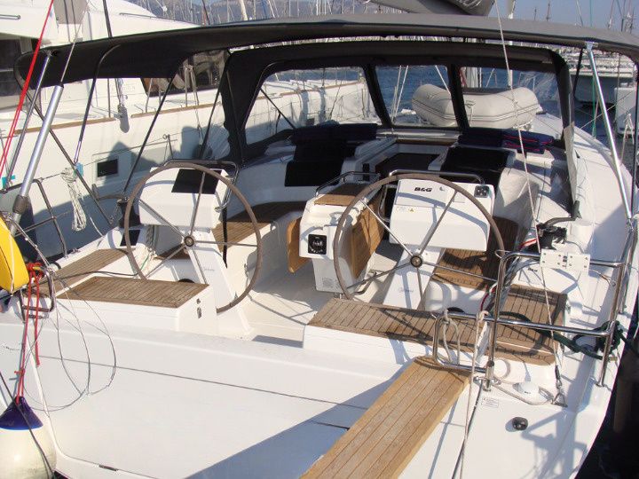 Hanse 455 | Cane