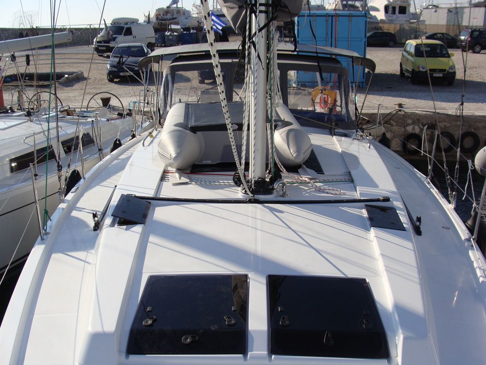 Hanse 455 | Cane