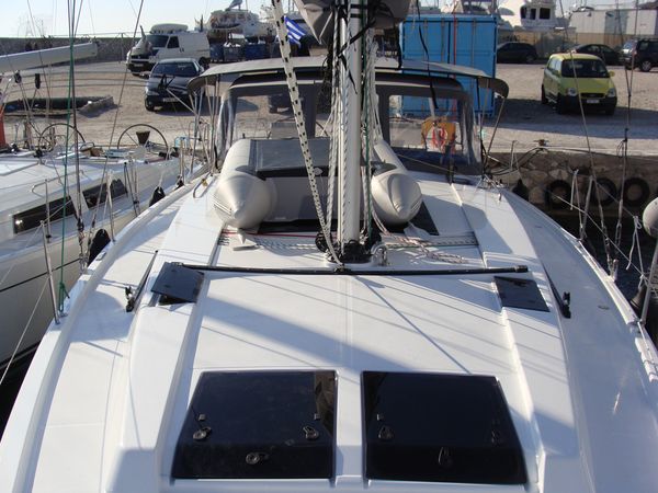 Hanse 455 | Cane