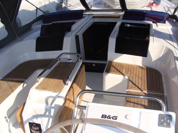 Hanse 455 | Cane