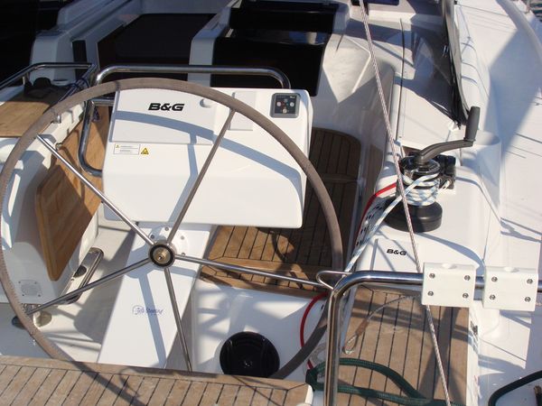 Hanse 455 | Cane