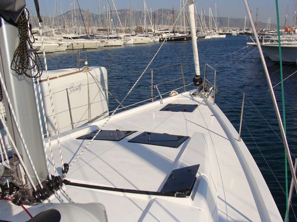 Hanse 455 | Cane