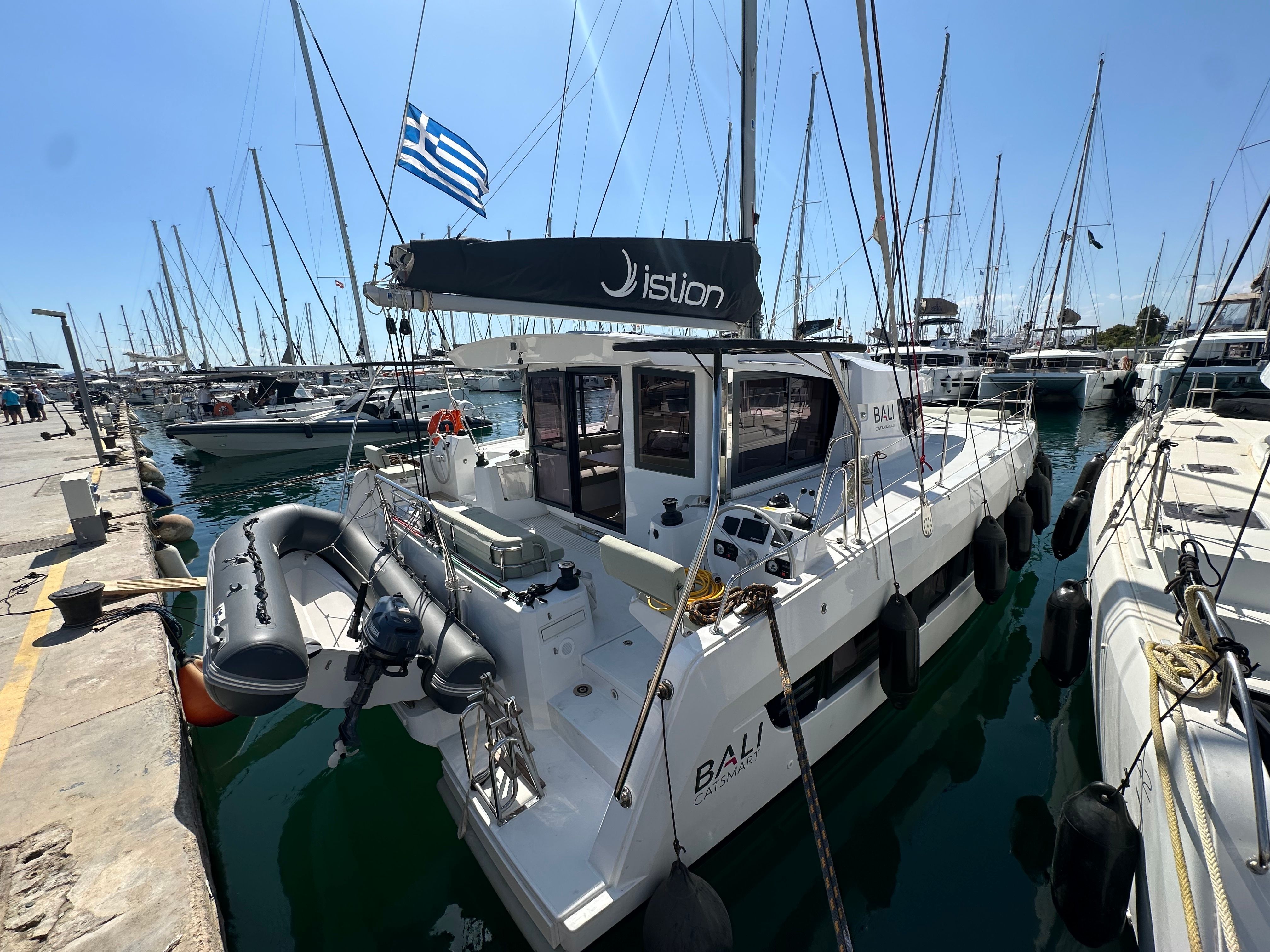 Bali Catsmart | One Love