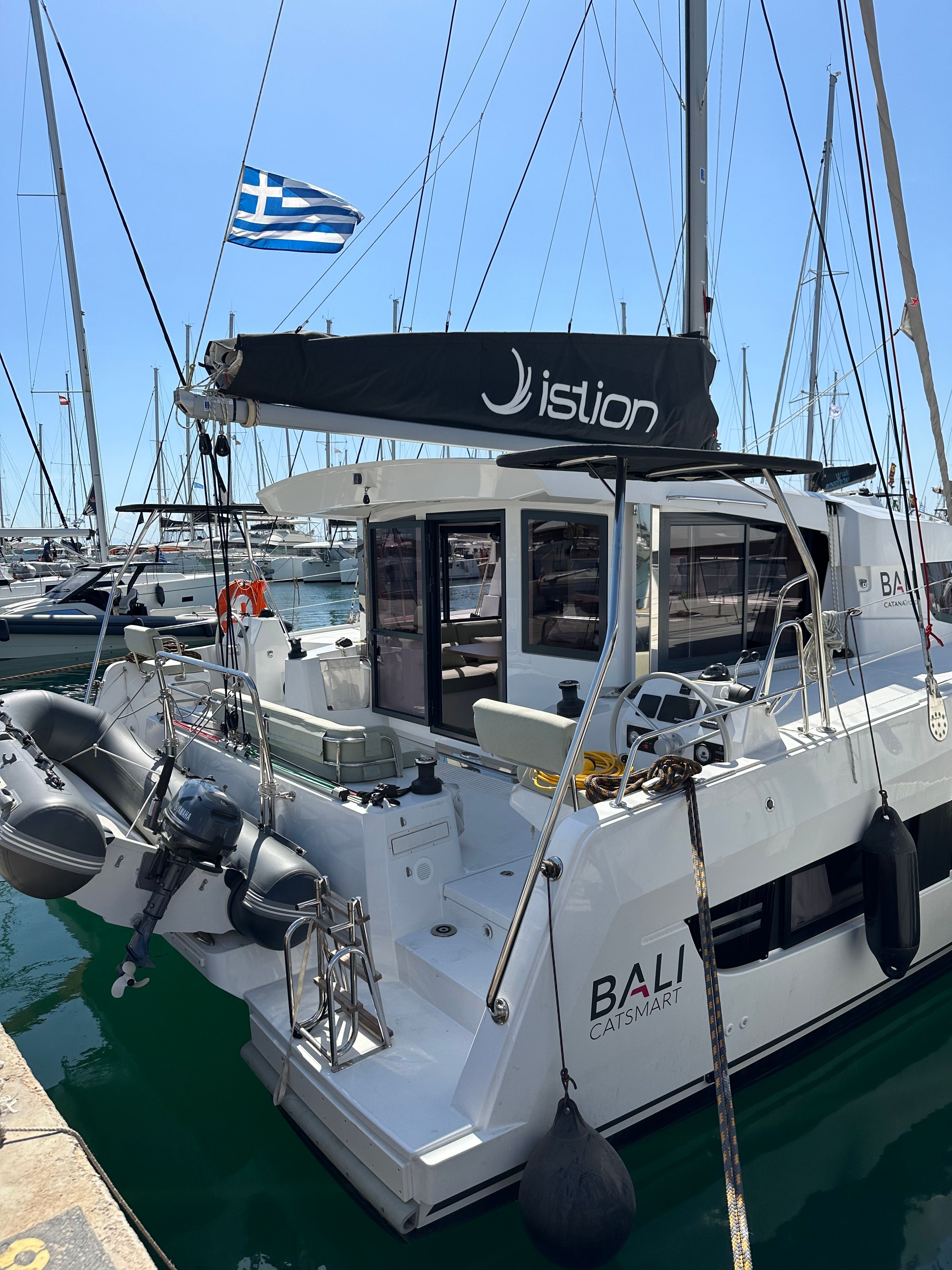 Bali Catsmart | One Love