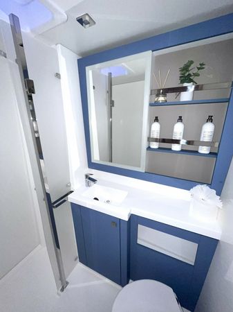 Fountaine Pajot Tanna 47 | Blue Vibes