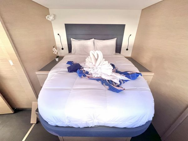 Fountaine Pajot Tanna 47 | Blue Vibes