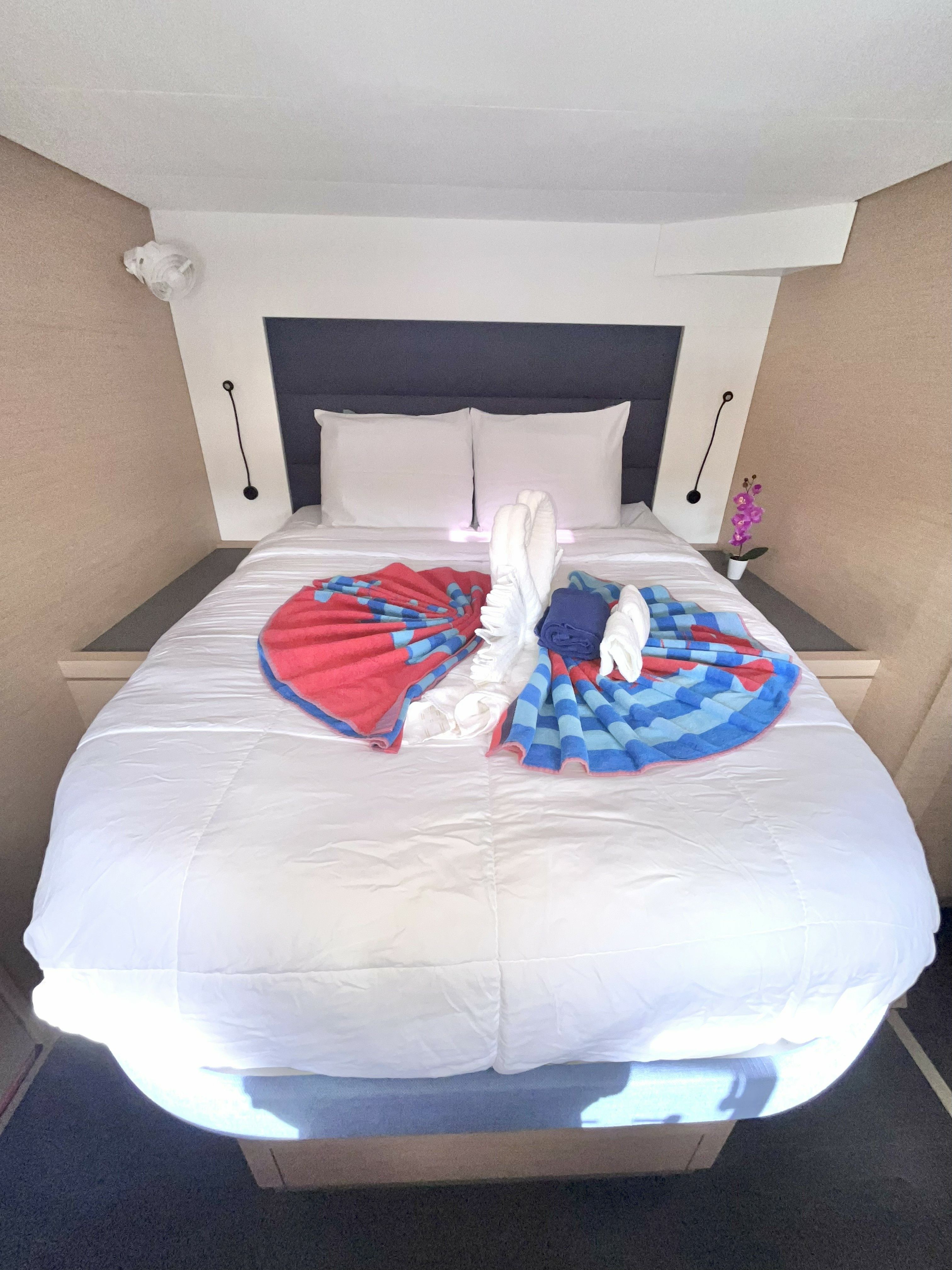 Fountaine Pajot Tanna 47 | Blue Vibes