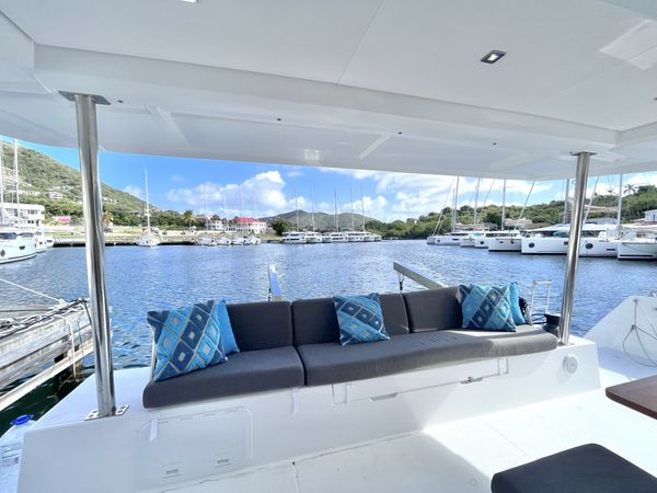 Fountaine Pajot Tanna 47 | Blue Vibes