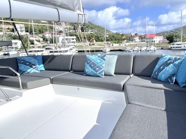 Fountaine Pajot Tanna 47 | Blue Vibes