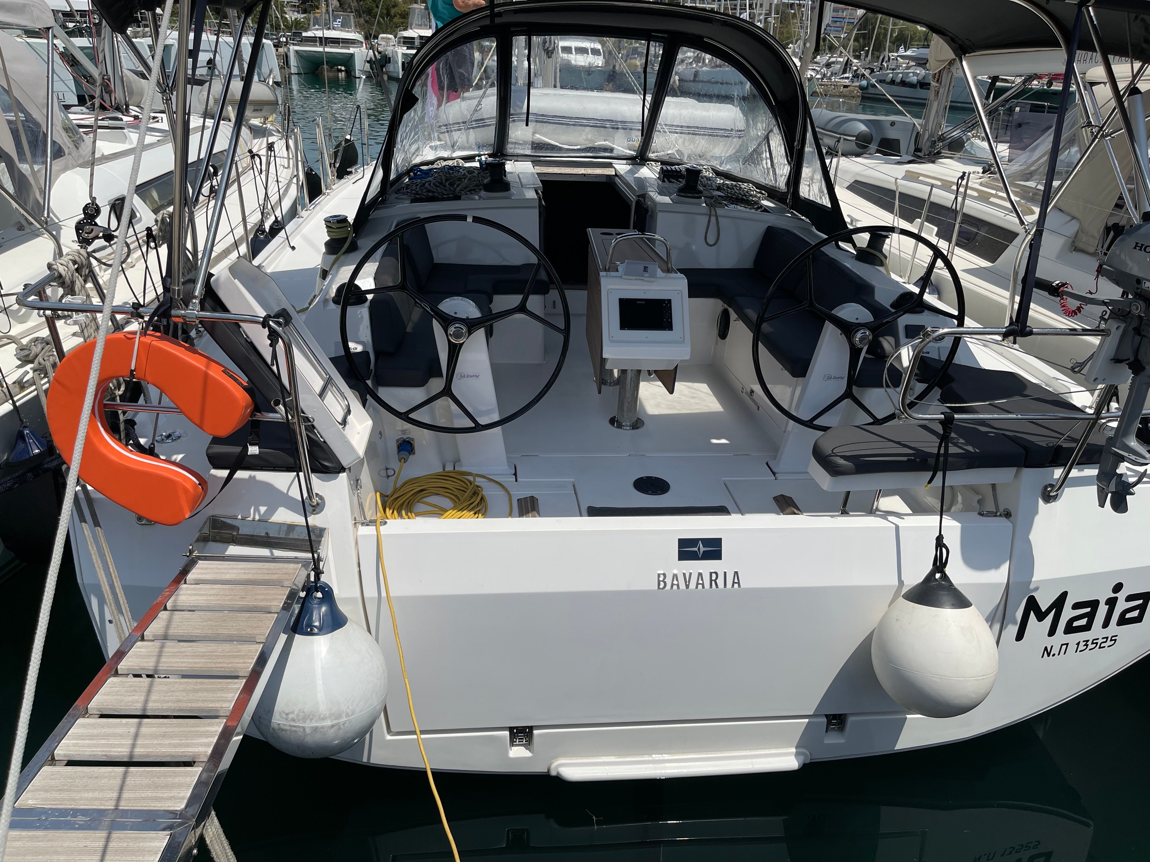 Bavaria C42 | Maia