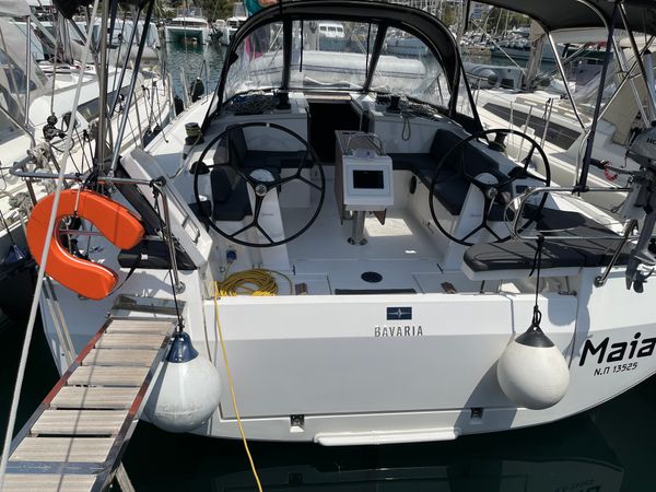 Bavaria C42 | Maia