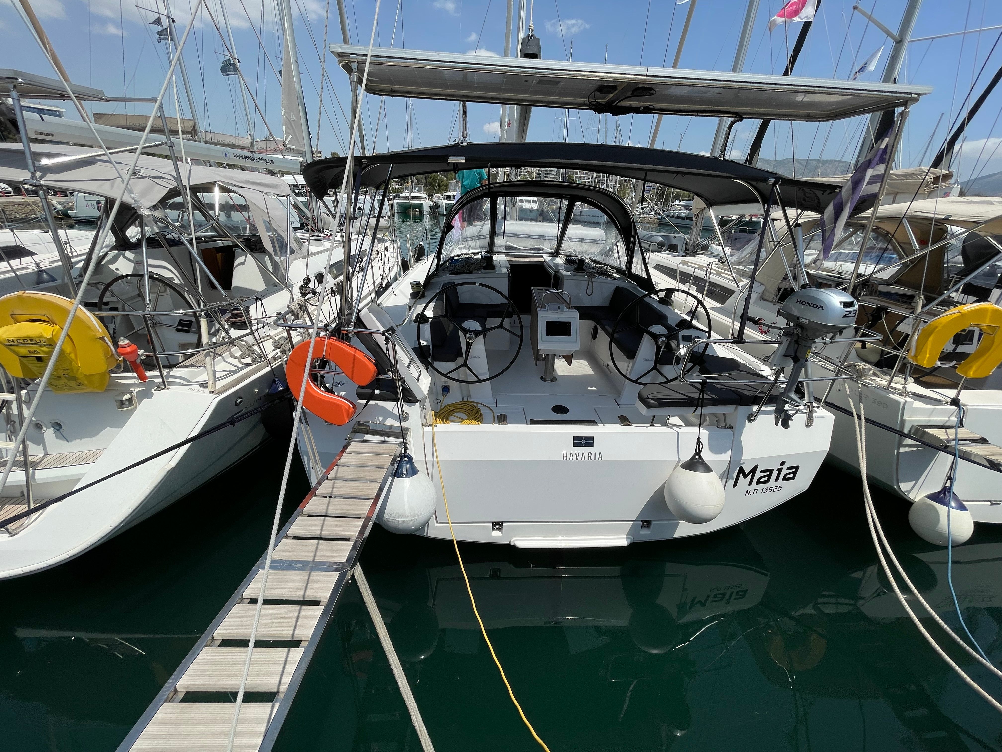 Bavaria C42 | Maia