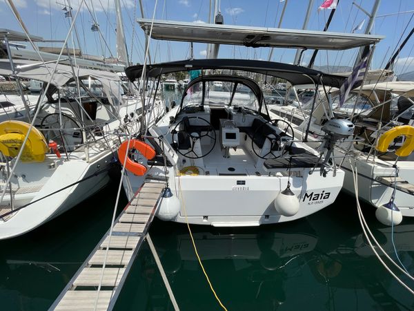 Bavaria C42 | Maia