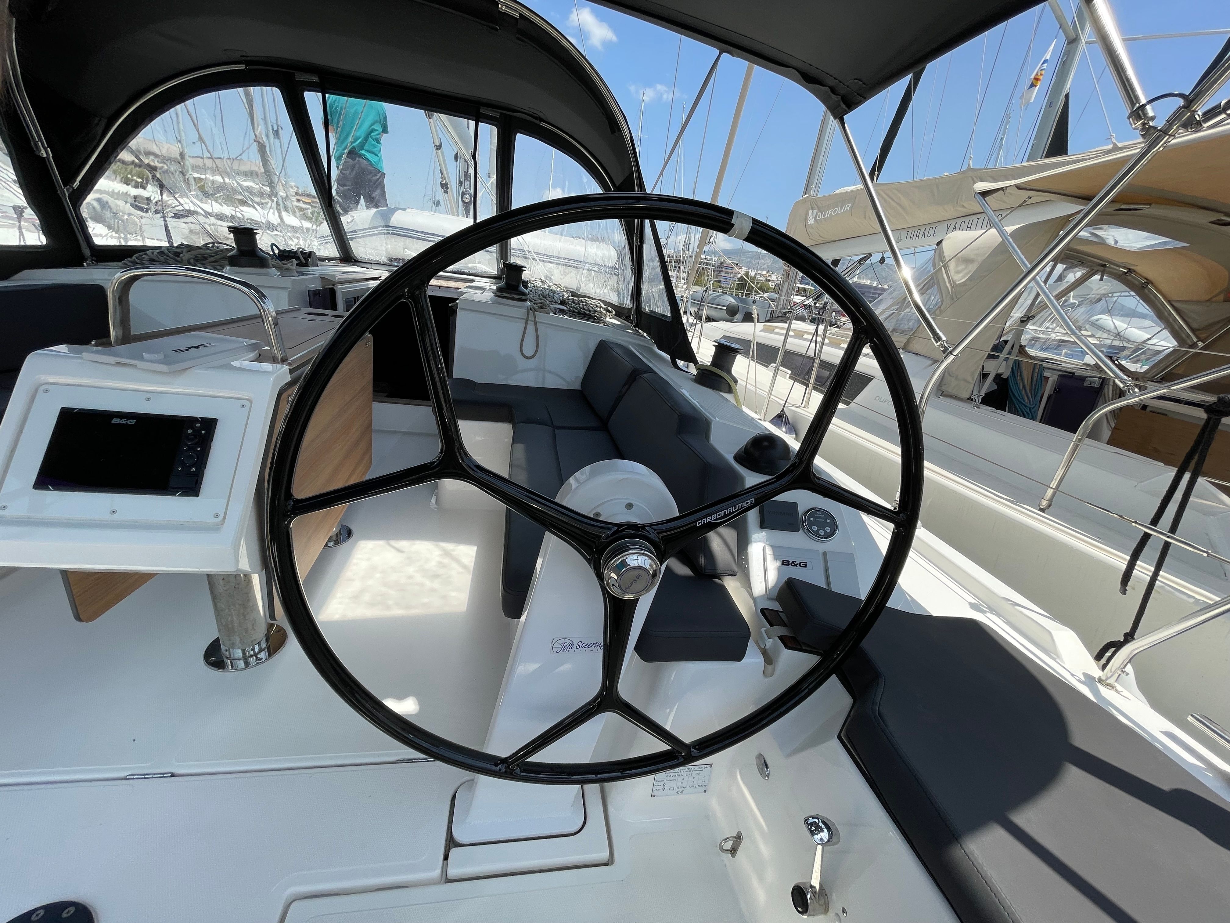 Bavaria C42 | Maia
