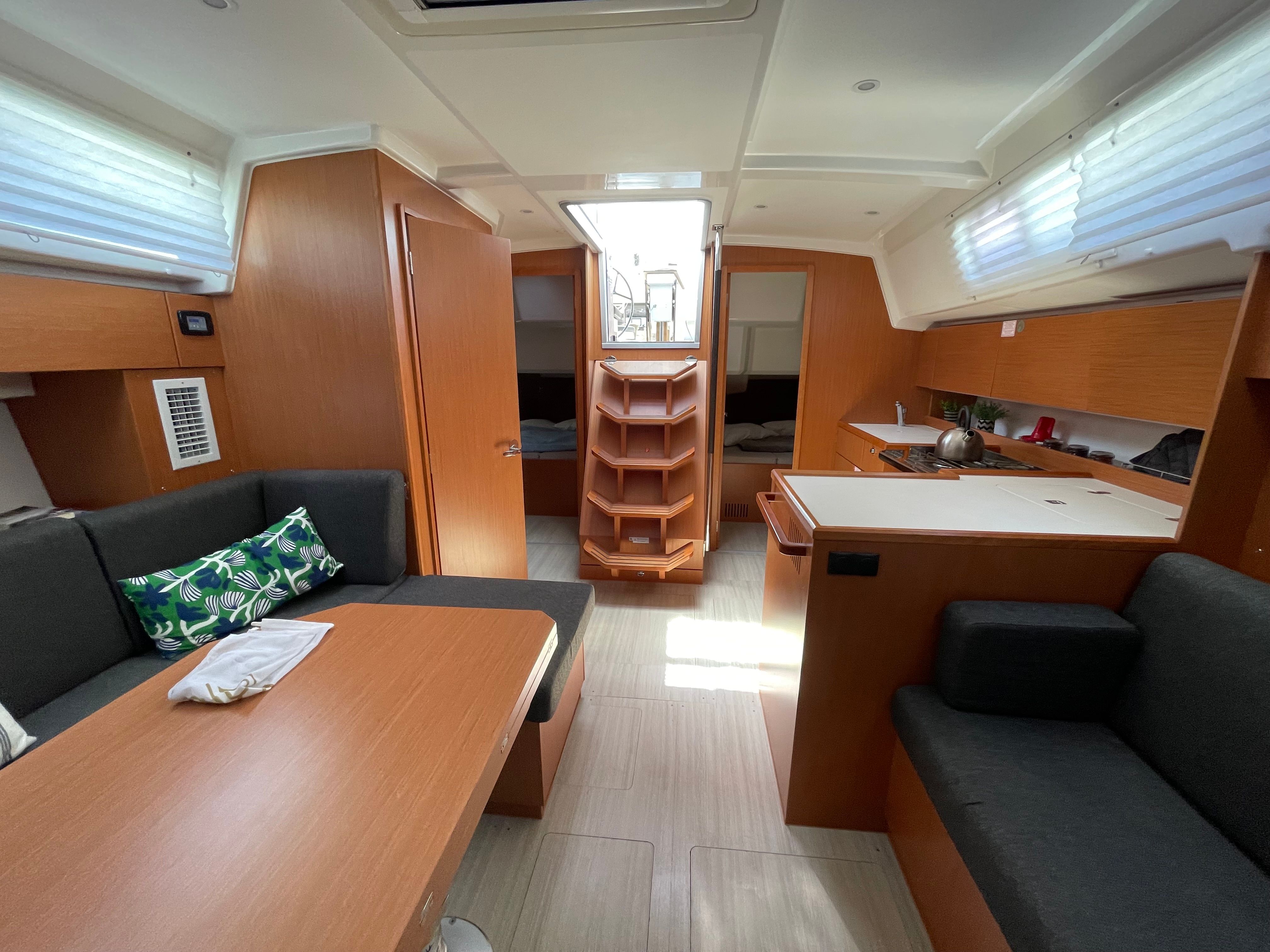 Bavaria C42 | Maia