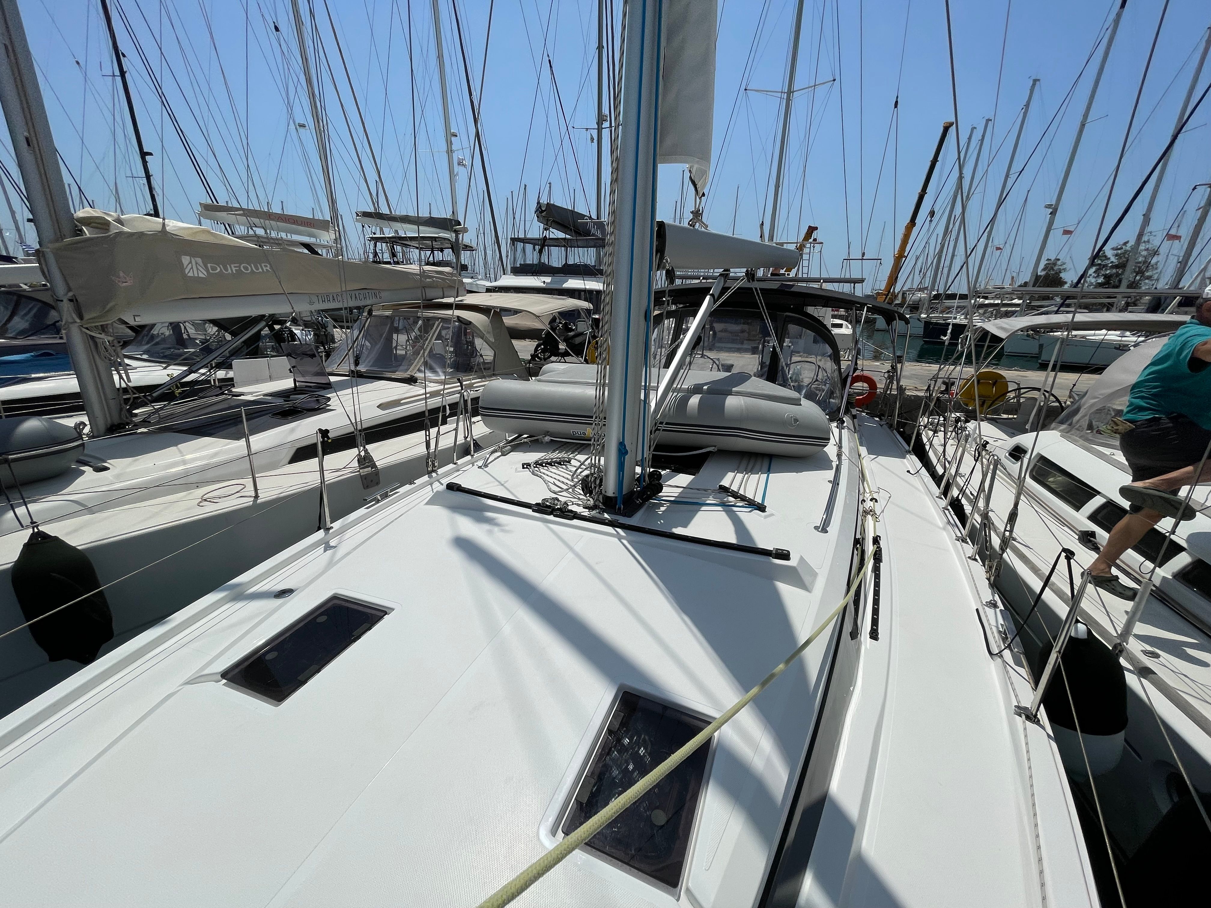 Bavaria C42 | Maia