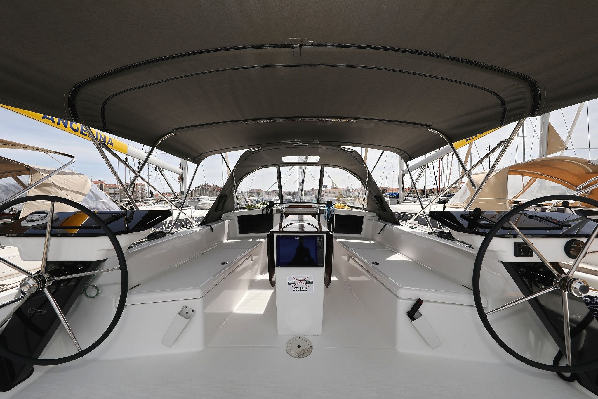 Dufour 41 | Wild Rose