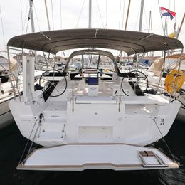 Dufour 41 | Wild Rose