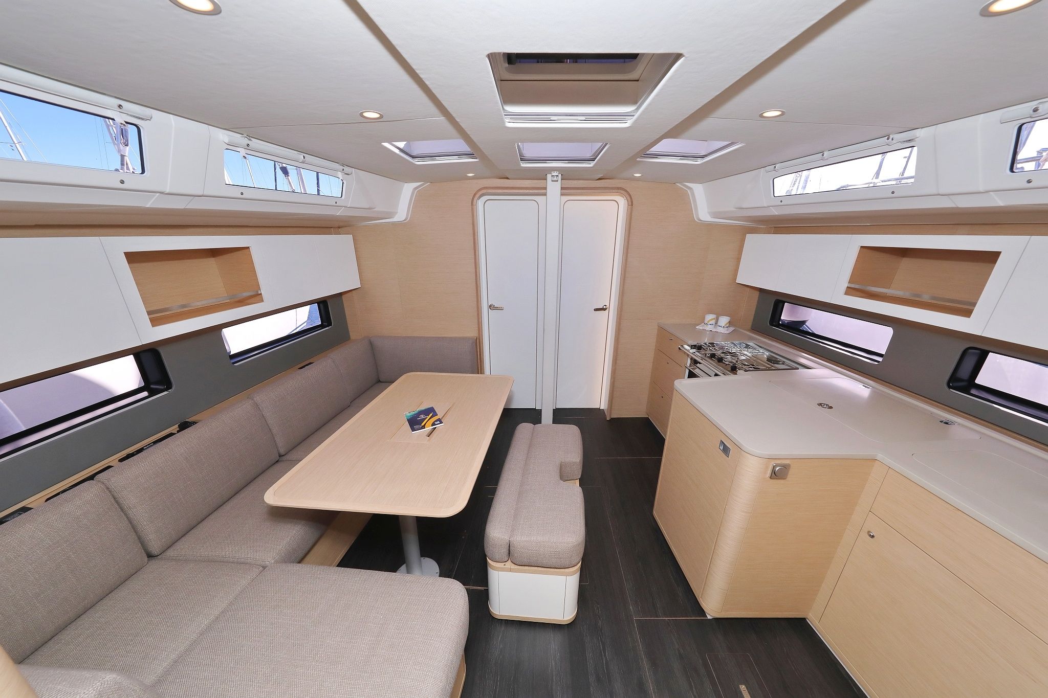 Dufour 41 | Wild Rose