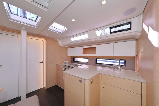 Dufour 41 | Wild Rose