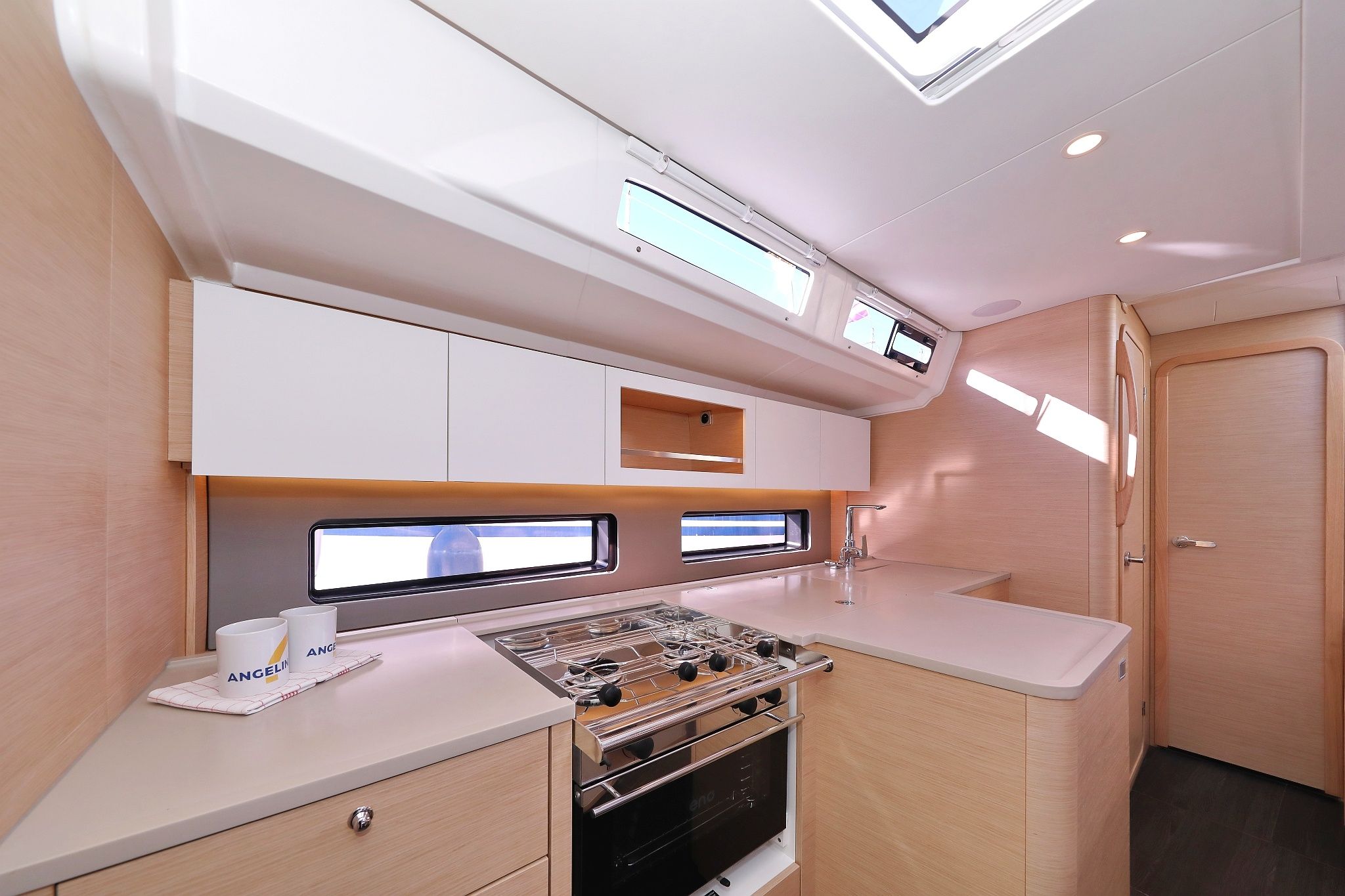 Dufour 41 | Wild Rose