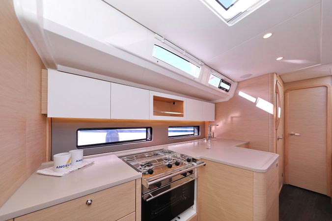 Dufour 41 | Wild Rose