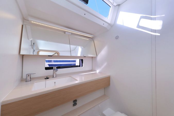 Dufour 41 | Wild Rose