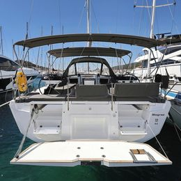 Dufour 44 | Full Moon