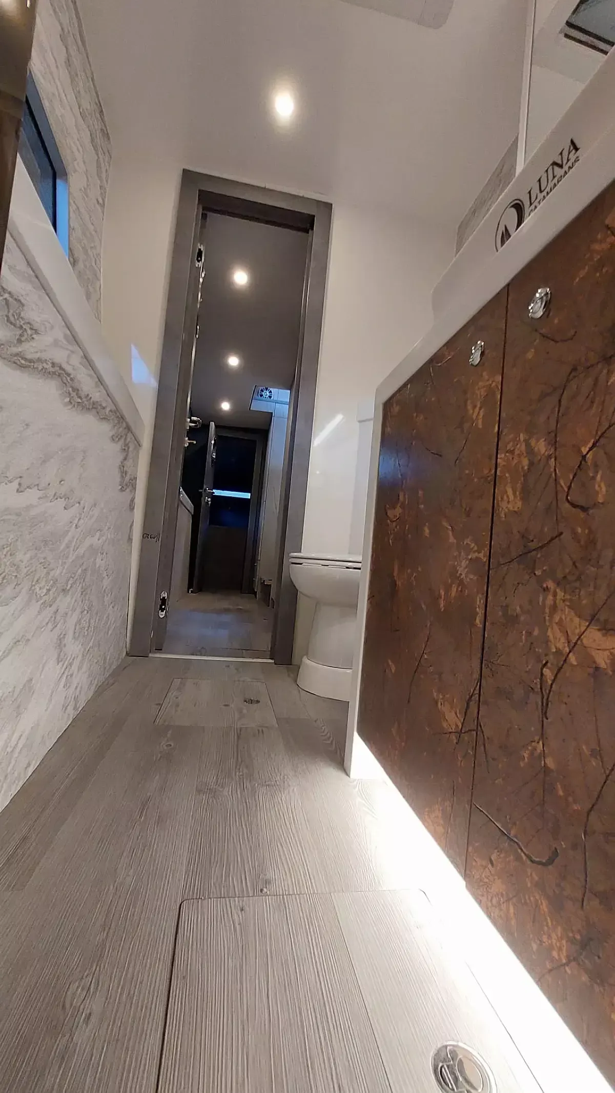 Luna 47 Power | Turquoise