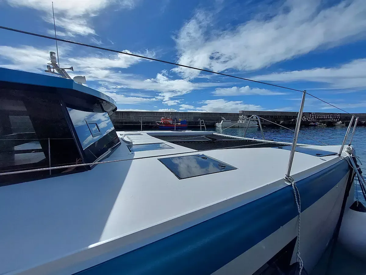 Luna 47 Power | Turquoise