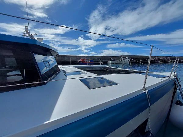 Luna 47 Power | Turquoise