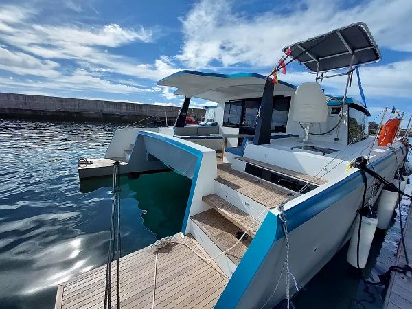 Luna 47 Power | Turquoise