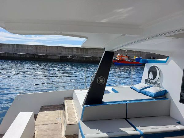 Luna 47 Power | Turquoise