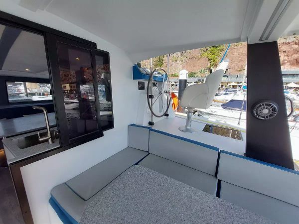 Luna 47 Power | Turquoise