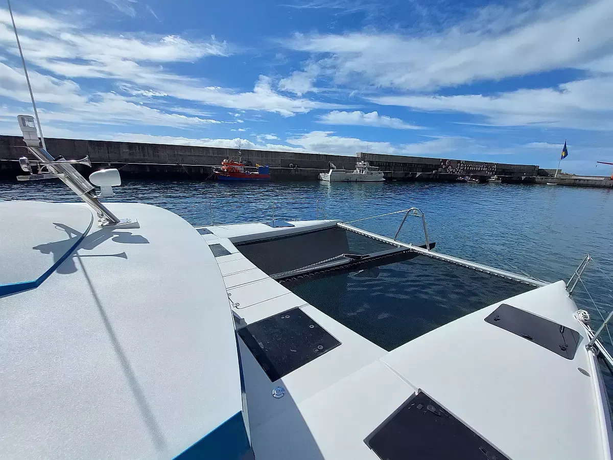 Luna 47 Power | Turquoise