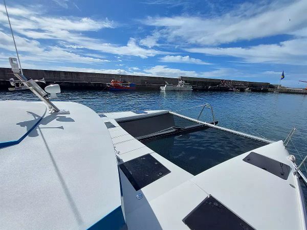 Luna 47 Power | Turquoise