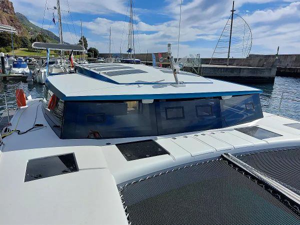 Luna 47 Power | Turquoise